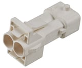 Plug housing