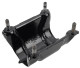 U-mount, Support arm Rear axle fits left and right