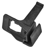 Halter, Sensor Einparkhilfe hinten seitlich