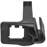 Halter, Sensor Einparkhilfe hinten seitlich