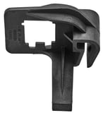 Halter, Sensor Einparkhilfe hinten seitlich