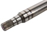 Drive shaft front right