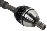 Drive shaft front right