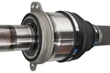 Drive shaft front right