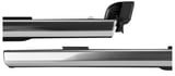 Trim moulding, Door rear left
