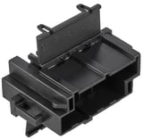 Steckgehäuse 968409 (1083487) - Volvo 900, S90, V90 (-1998)