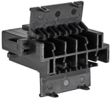 Plug housing