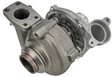 Turbocharger