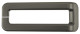 Cover, Safety belt B-pillar oak 9165495 (1083502) - Volvo S90, V90 (-1998)