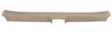 Interior, lining trunk Trunk lid centre Section beige
