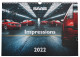 Calendar 2022 „SAAB Impressions“  (1083561) - Saab universal