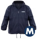 Jacket rain jacket Navy blue SKANDIX Logo M  (1083566) - universal 