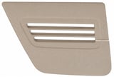 Cap, Interior panel Trunk Side panel left beige 9198277 (1083593) - Volvo 850, V70 (-2000), V70 XC (-2000)