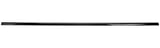 Trim moulding, Glas Side window lower rear left 32378403 (1083612) - Volvo XC90 (2016-)