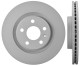 Brake disc Front axle internally vented 32300121 (1083631) - Volvo XC40/EX40