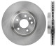 Brake disc Front axle internally vented 31400818 (1083634) - Volvo V40 (2013-), V40 Cross Country
