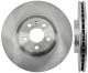 Brake disc Front axle internally vented 31665446 (1083636) - Volvo S60 (2019-), S90, V90 (2017-), V60 (2019-), V60 CC (2019-), V90 CC, XC60 (2018-)