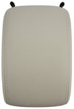 Mittelarmlehne, Tunnelkonsole verstellbar beige