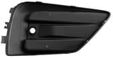 Cover, Bumper front left