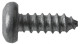 Screw/ Bolt Inner-torx Bonnet cable 7985948 (1083904) - Saab 9-3 (-2003), 9-5 (-2010), 900 (1994-)
