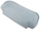 Upholstery Front seat Head rest light blue Piece