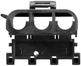 Plug housing