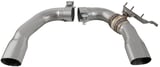 Exhaust pipe Stainless steel Kit 32259219 (1083939) - Volvo S60, V60 (2019-)