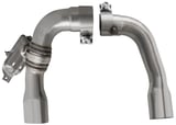 Exhaust pipe Stainless steel Kit