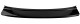 Abdeckung, Stoßstange hinten black saphire 39821608 (1083940) - Volvo XC60 (-2017)