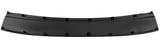 Load sill guard painted black saphire metallic