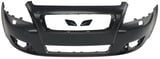 Stoßstangenhaut vorne lackierbar 39852612 (1083942) - Volvo V50