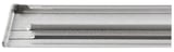 Trim moulding, Glas Side window rear right upper