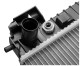 Radiator, Engine cooling Automatic transmission