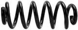 Fahrwerksfeder Hinterachse 32315850 (1083967) - Volvo XC40/EX40