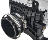 Intercooler, Charger