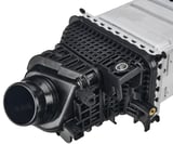 Intercooler, Charger