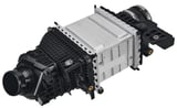 Intercooler, Charger