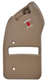 Cover, Locking Backseat bench left