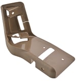 Cover, Locking Backseat bench left