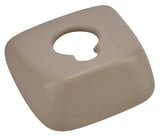 Bracket, Trunk safety net fits left and right Carrying beige