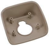 Bracket, Trunk safety net fits left and right Carrying beige