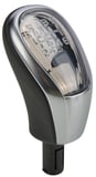 Schaltknauf Leder 31256965 (1084151) - Volvo V40 (2013-), V40 CC