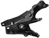 Bracket, Fender lower front left