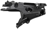 Bracket, Fender lower front left