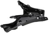 Bracket, Fender lower front left