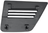 Cap, Interior panel Trunk Side panel left grey