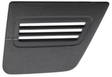 Cap, Interior panel Trunk Side panel right grey 9425121 (1084371) - Volvo 850, V70 (-2000), V70 XC (-2000)