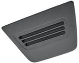 Cap, Interior panel Trunk Side panel right grey