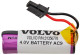Gerätebatterie 31350776 (1084385) - Volvo S60, V60, S60XC, V60XC (2011-2018), S80 (2007-), V40 (2013-), V40 XC, V70 XC70 (2008-), XC60 (-2017), XC90 (2016-)