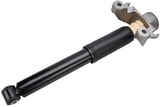 Shock absorber Rear axle